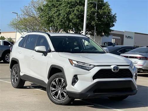 2023 Toyota RAV4 Hybrid XLE Premium