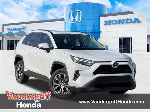 2023 Toyota RAV4 Hybrid XLE Premium