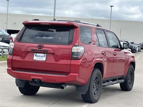 2024 Toyota 4Runner SR5 Premium