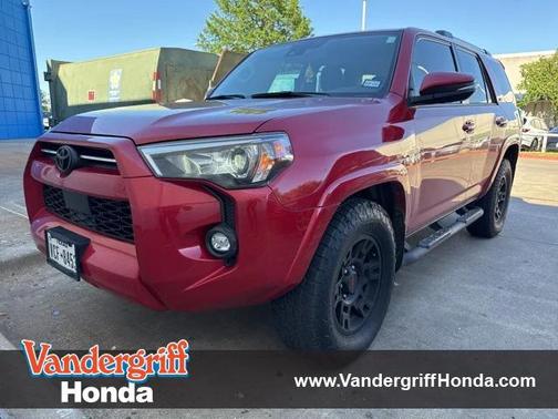 2024 Toyota 4Runner SR5 Premium