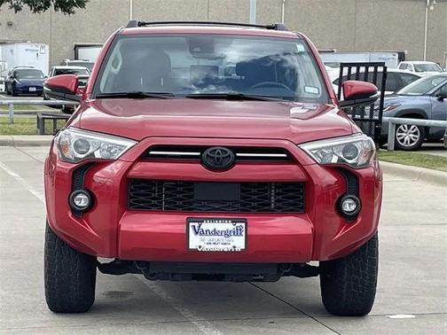 2024 Toyota 4Runner SR5 Premium