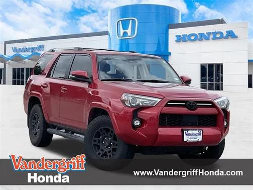 2024 Toyota 4Runner SR5 Premium
