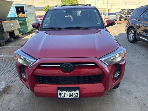 2024 Toyota 4Runner SR5 Premium