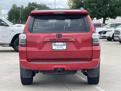 2024 Toyota 4Runner SR5 Premium