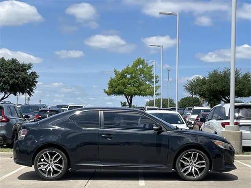 2016 Scion tC Base