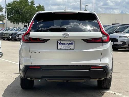 2024 Honda CR-V LX 2WD