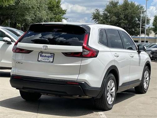 2024 Honda CR-V LX 2WD