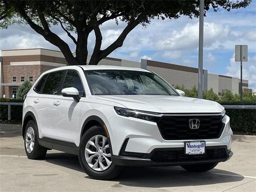 2024 Honda CR-V LX 2WD