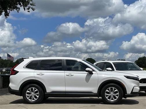 2024 Honda CR-V LX 2WD