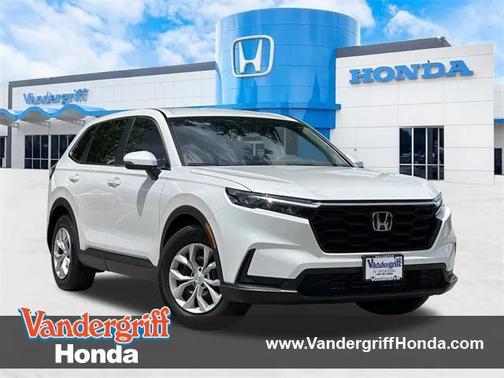 2024 Honda CR-V LX 2WD