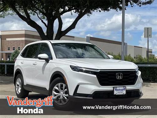 2024 Honda CR-V LX 2WD