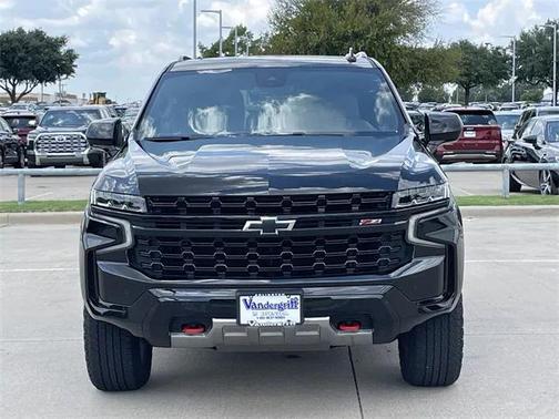 2023 Chevrolet Tahoe 4WD Z71