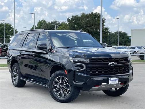 2023 Chevrolet Tahoe 4WD Z71