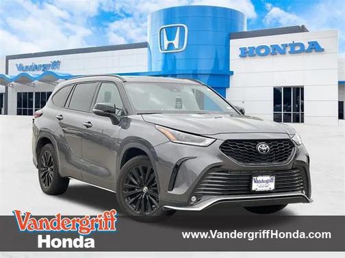 2024 Toyota Highlander XSE