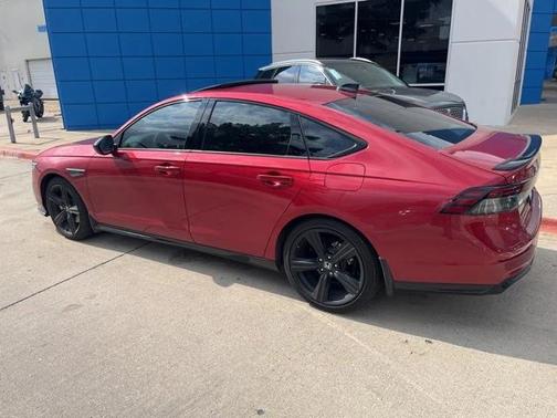 2024 Honda Accord Hybrid Base