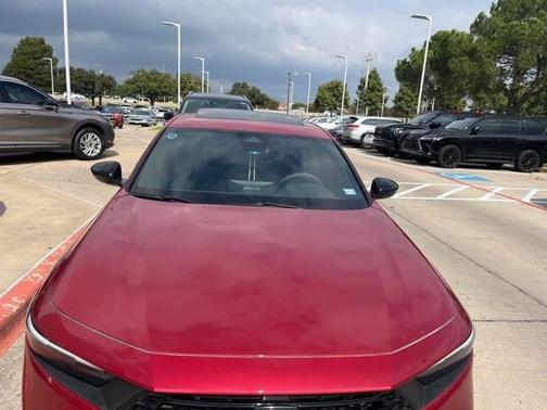 2024 Honda Accord Hybrid Base