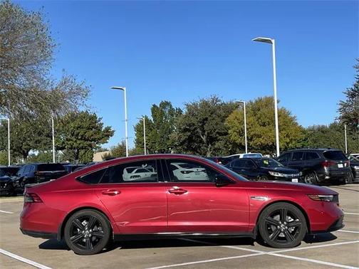 2024 Honda Accord Hybrid Base