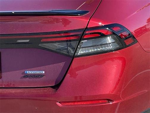 2024 Honda Accord Hybrid Base