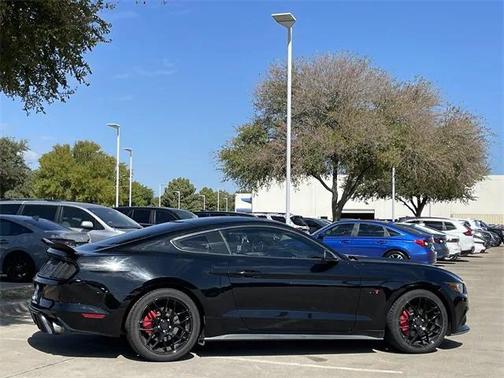 2016 Ford Mustang EcoBoost