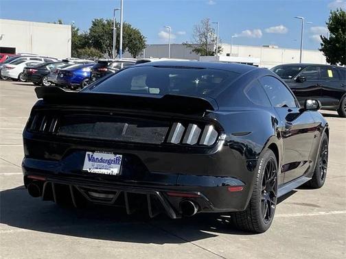 2016 Ford Mustang EcoBoost