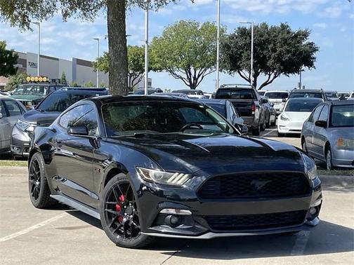 2016 Ford Mustang EcoBoost
