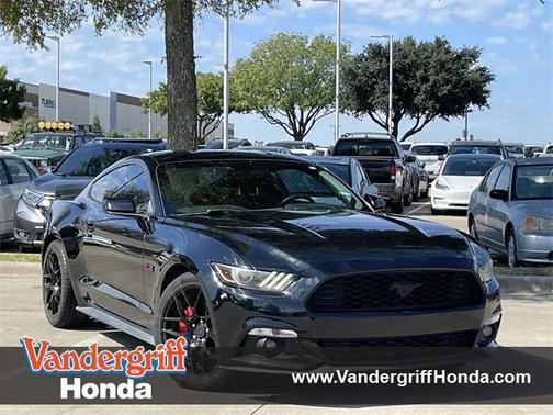 2016 Ford Mustang EcoBoost