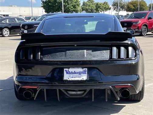 2016 Ford Mustang EcoBoost