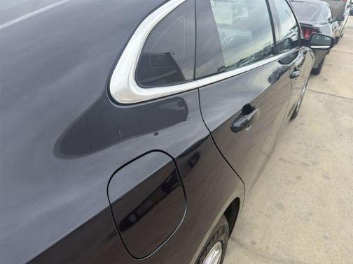 Dark Ash Metallic 2023 Chevrolet Malibu FWD 1LT