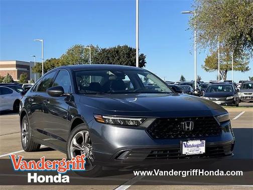 2024 Honda Accord EX 1.5T