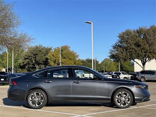 2024 Honda Accord EX 1.5T