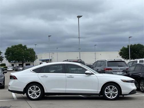2024 Honda Accord LX 1.5T