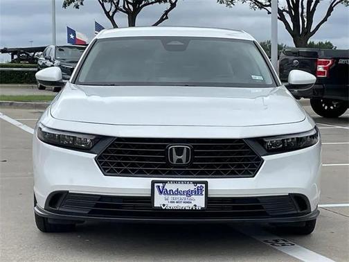 2024 Honda Accord LX 1.5T