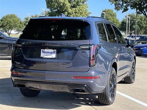 2024 Cadillac XT6 Sport AWD