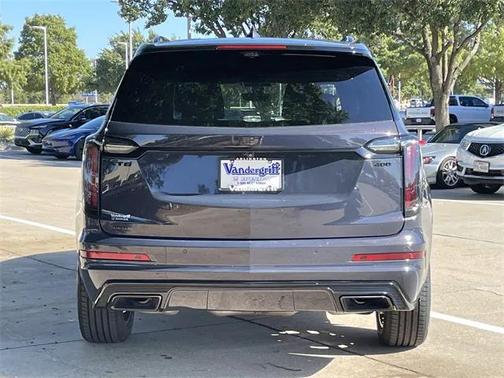 2024 Cadillac XT6 Sport AWD