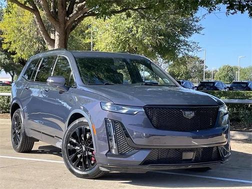 2024 Cadillac XT6 Sport AWD