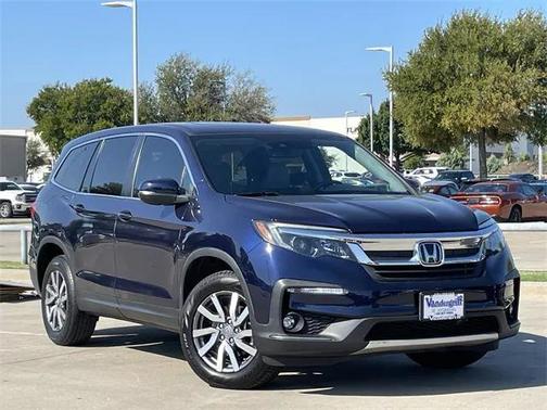 2022 Honda Pilot 2WD EX-L