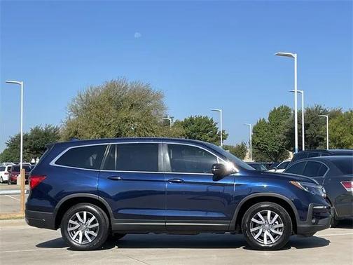 2022 Honda Pilot 2WD EX-L