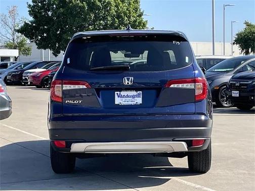 2022 Honda Pilot 2WD EX-L