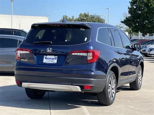 2022 Honda Pilot 2WD EX-L