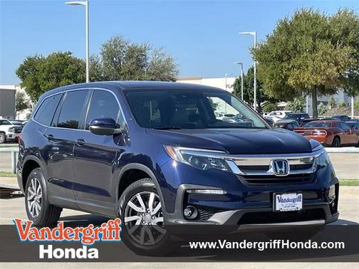 2022 Honda Pilot 2WD EX-L