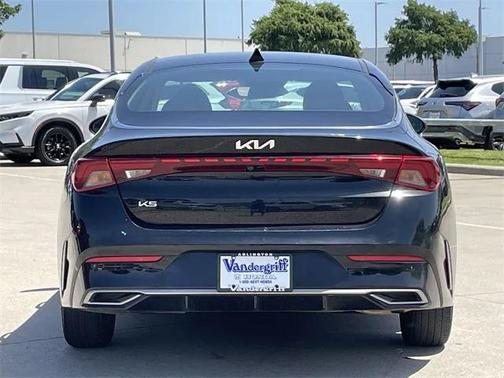 2023 Kia K5 LXS