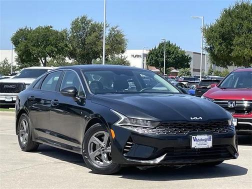 2023 Kia K5 LXS