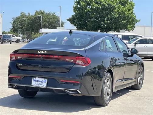 2023 Kia K5 LXS