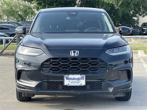 2023 Honda HR-V LX