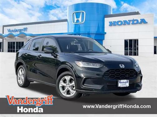 2023 Honda HR-V LX