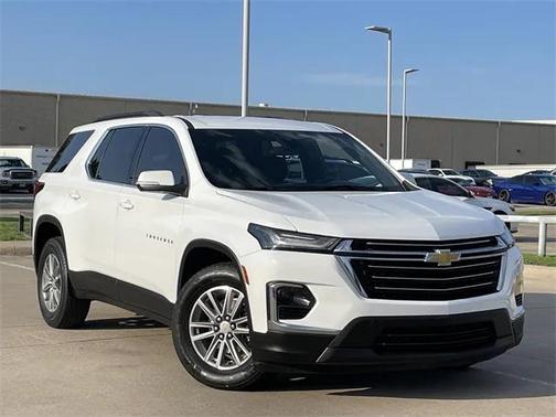 2022 Chevrolet Traverse LT Cloth