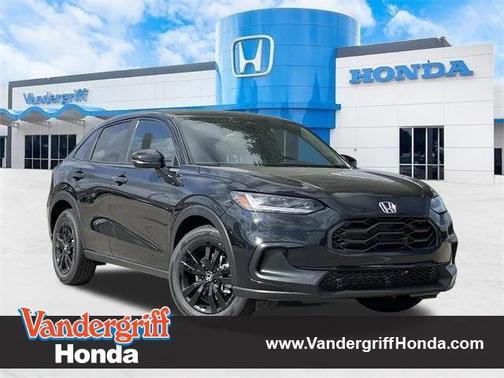 2026 Honda HR-V AWD Sport