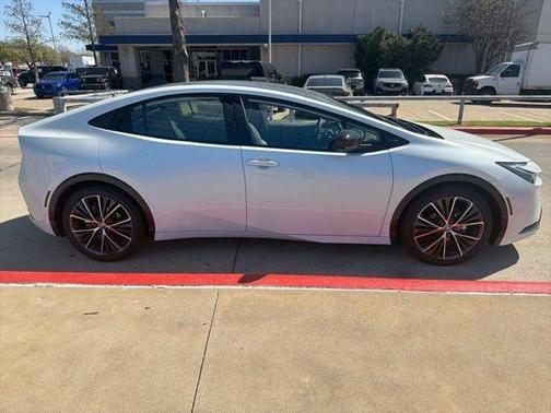 2024 Toyota Prius Limited