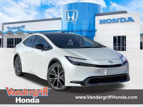 2024 Toyota Prius Limited