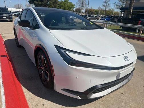 2024 Toyota Prius Limited